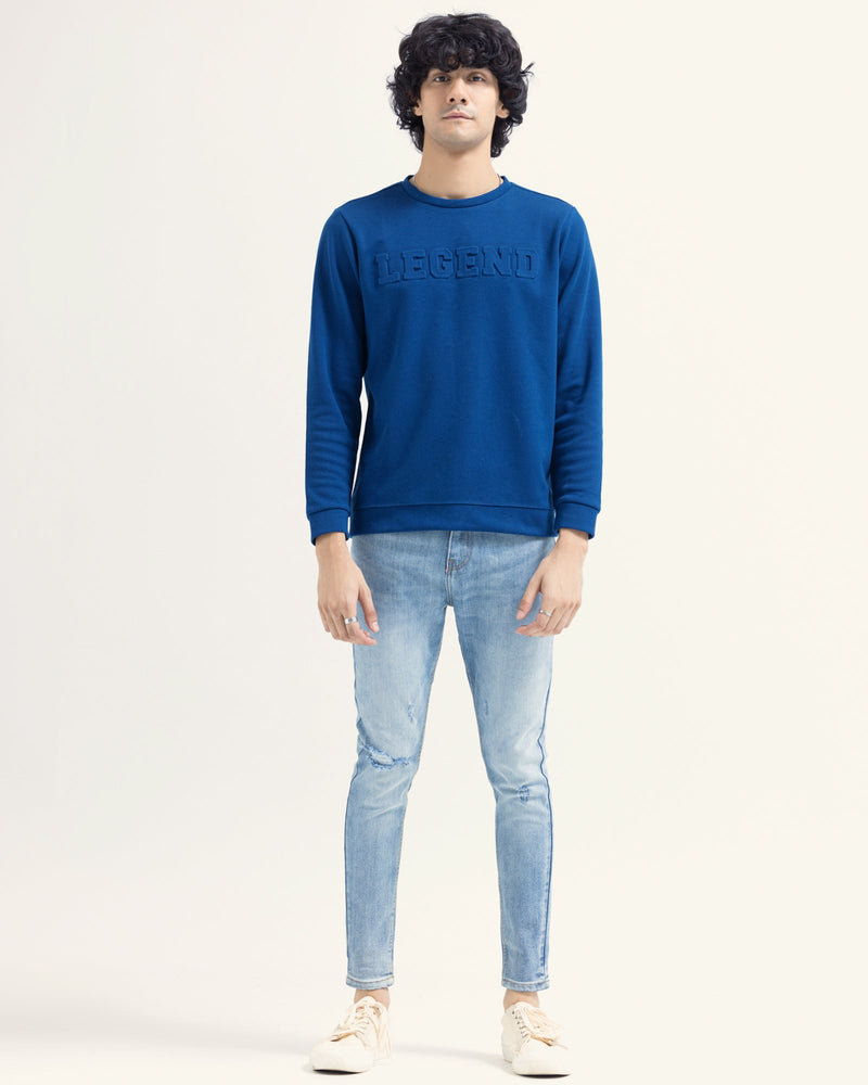 Men Fashion Sweatshirt - Engine - Buy Now