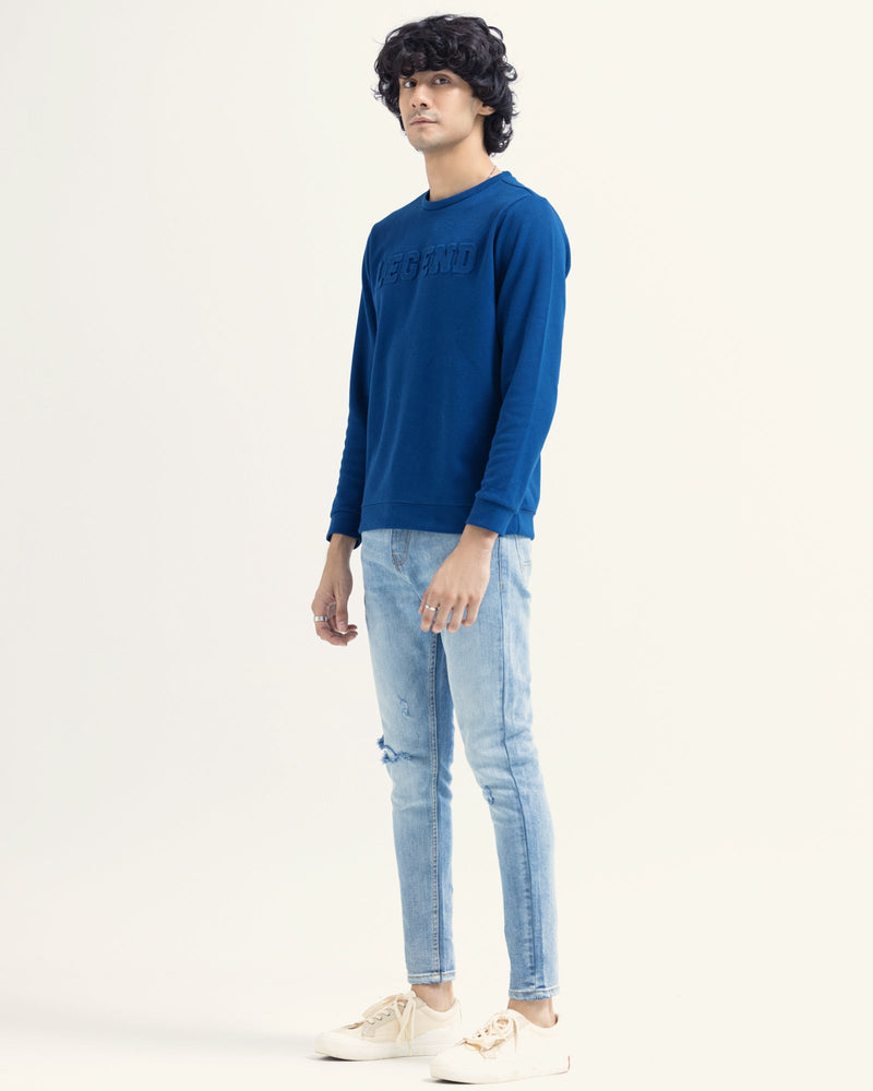 Men Fashion Sweatshirt - Engine - Buy Now