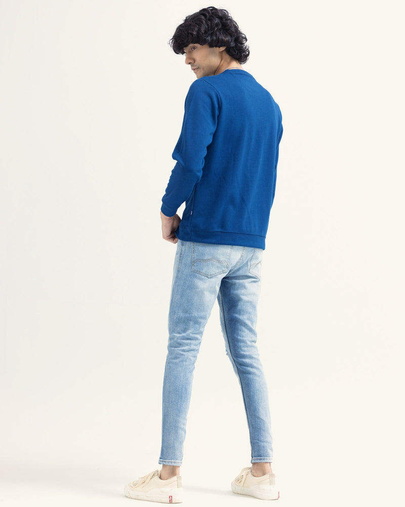 Men Fashion Sweatshirt - Engine - Buy Now