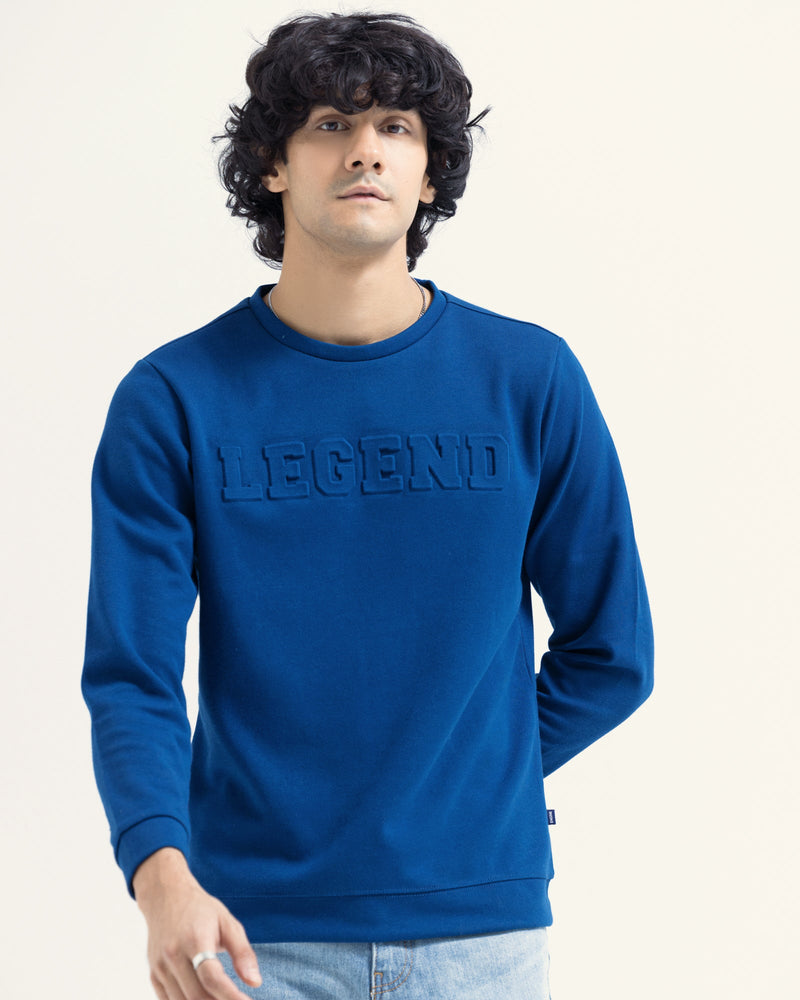 Men Fashion Sweatshirt - Engine - Buy Now