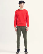 Men Fashion Sweatshirt - Engine - Buy Now