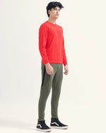 Men Fashion Sweatshirt - Engine - Buy Now