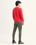 Men Fashion Sweatshirt - Engine - Buy Now