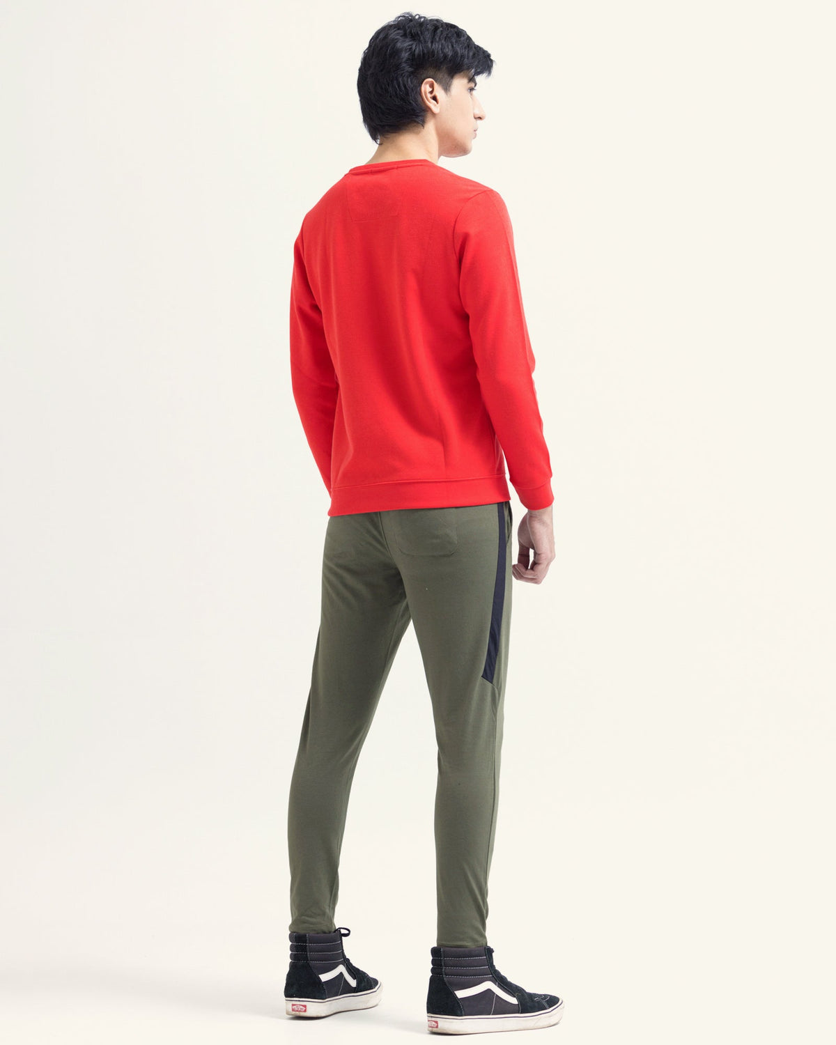 Men Fashion Sweatshirt - Engine - Buy Now