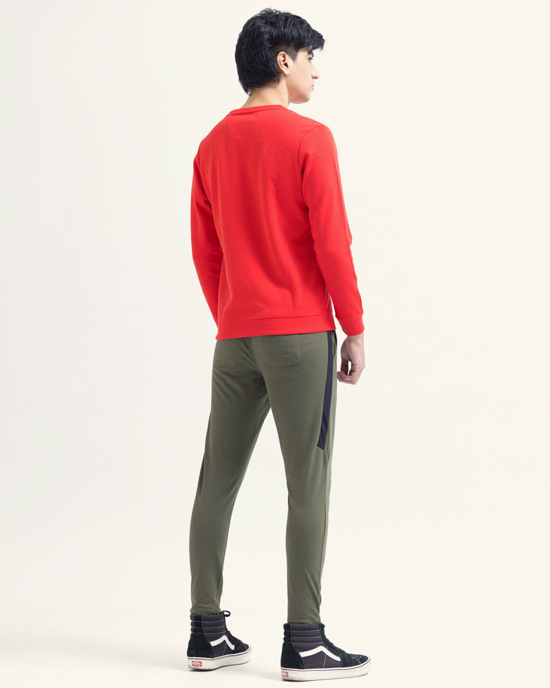 Men Fashion Sweatshirt - Engine - Buy Now