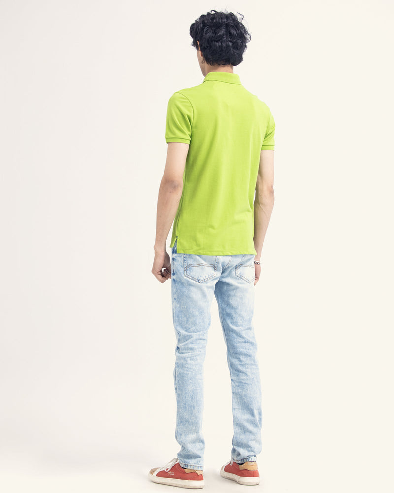 Polo Tee - Engine - Buy Now