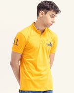 Panel Polo Tee - Engine - Buy Now