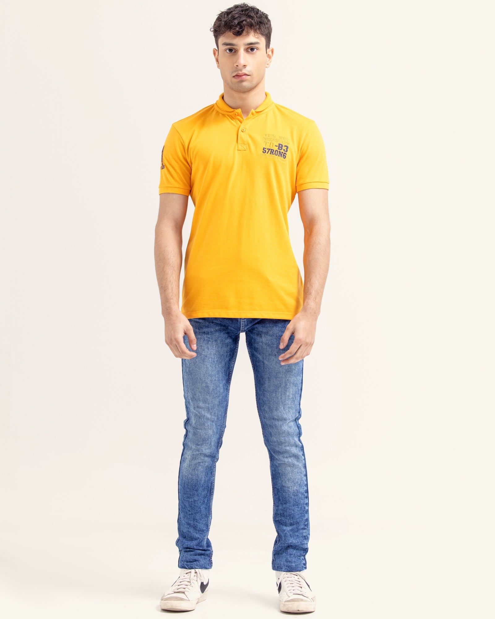 Panel Polo Tee - Engine - Buy Now