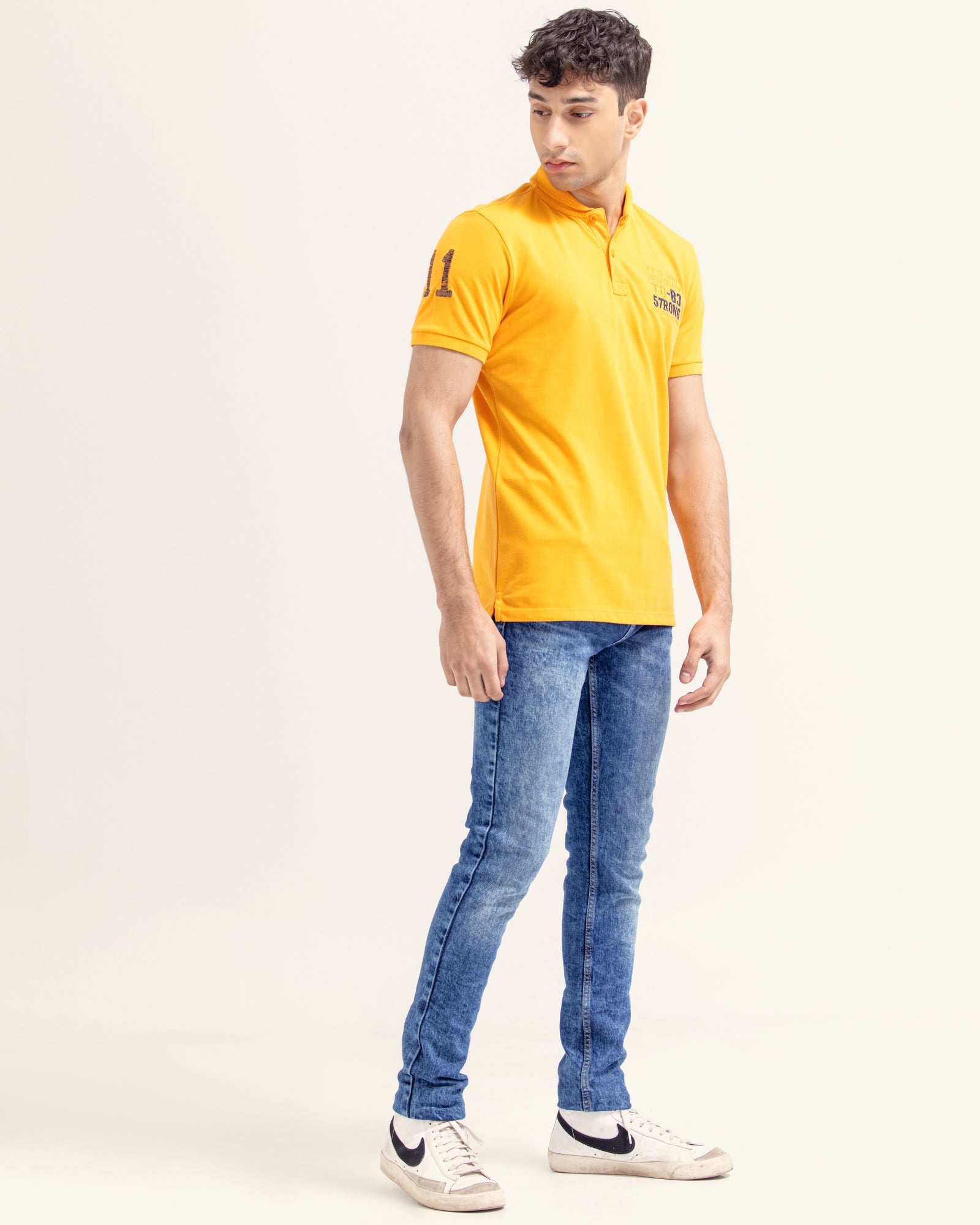 Panel Polo Tee - Engine - Buy Now