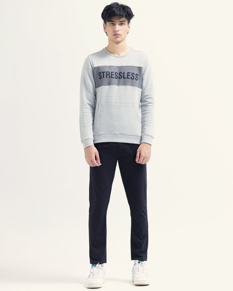 Men Fashion Sweatshirt - Engine - Buy Now