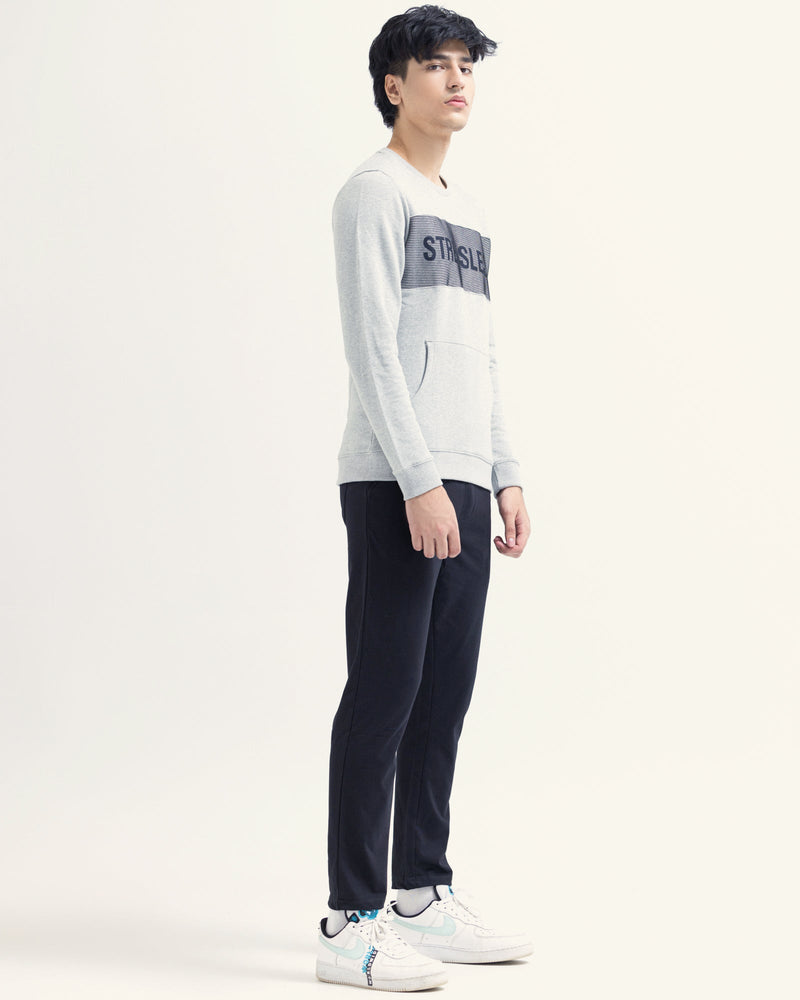 Men Fashion Sweatshirt - Engine - Buy Now