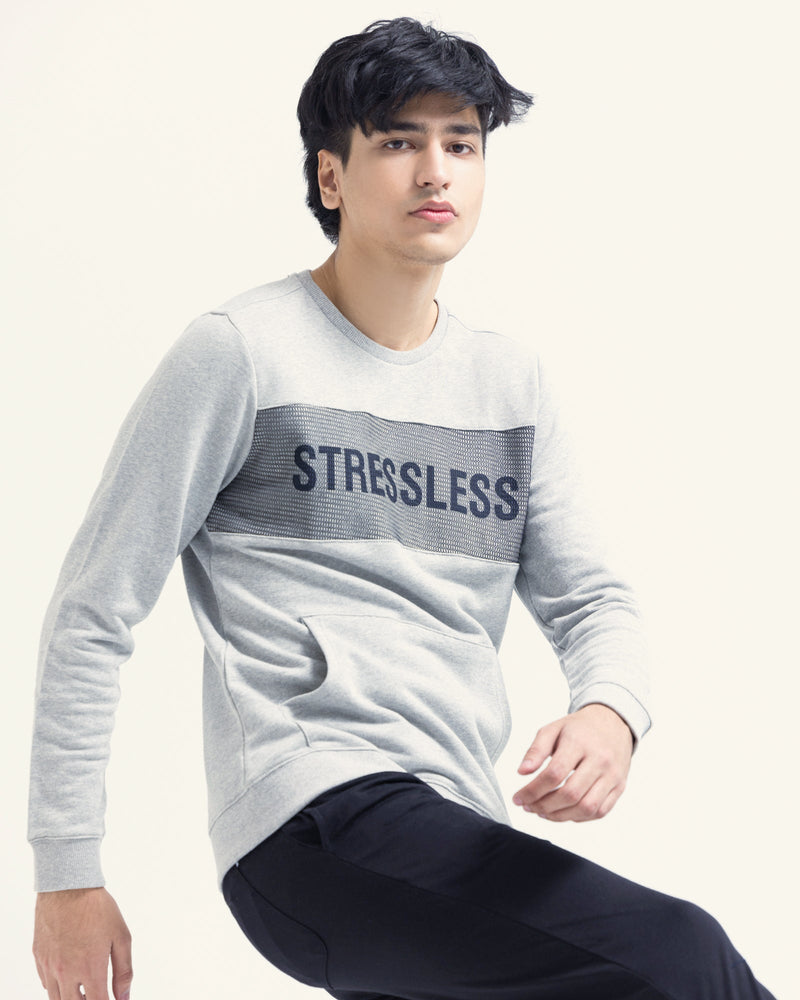 Men Fashion Sweatshirt - Engine - Buy Now