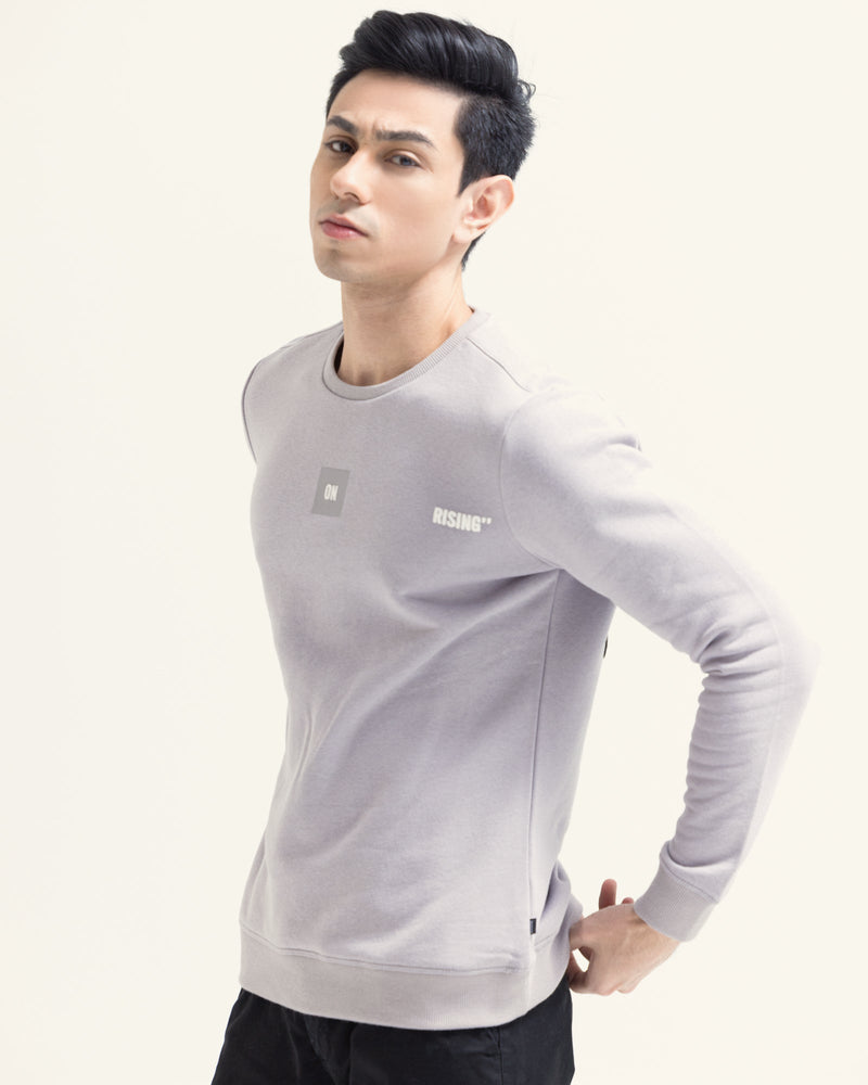 Men Fashion Sweatshirt - Engine - Buy Now