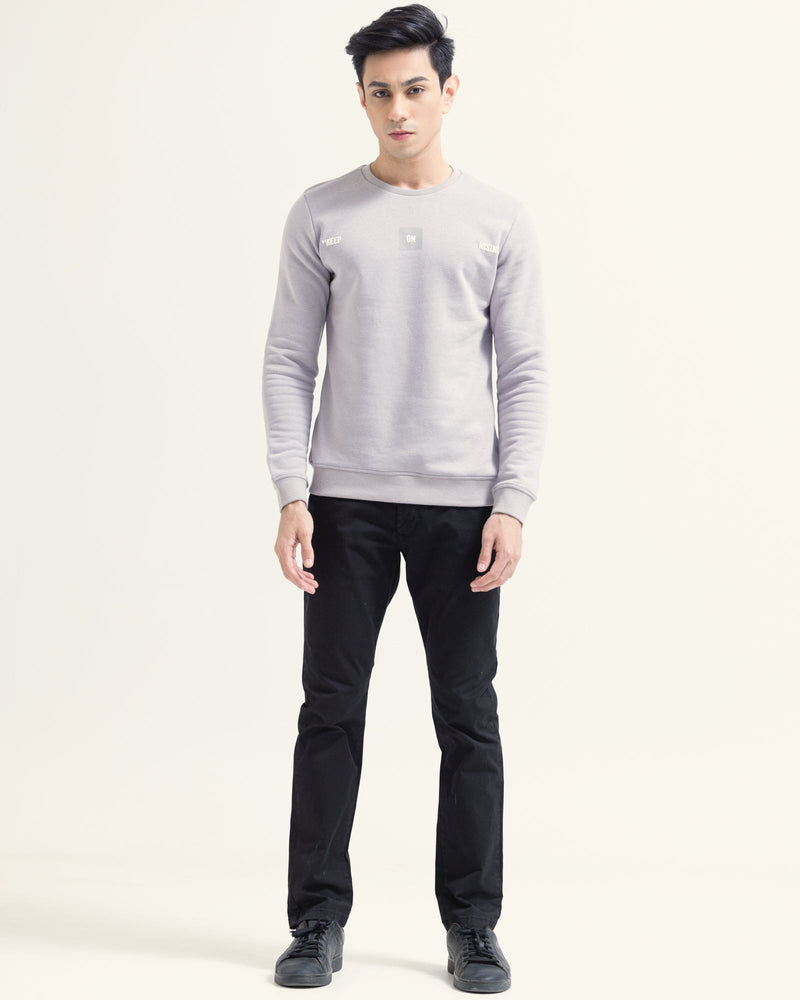 Men Fashion Sweatshirt - Engine - Buy Now