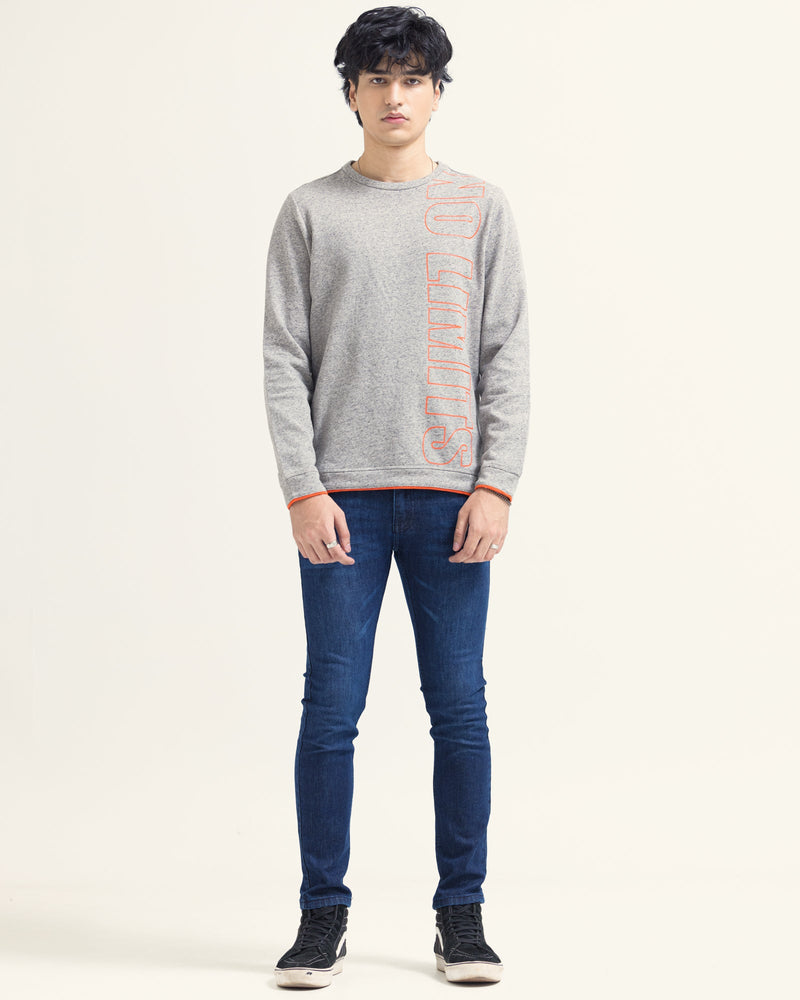 Men Fashion Sweatshirt - Engine - Buy Now