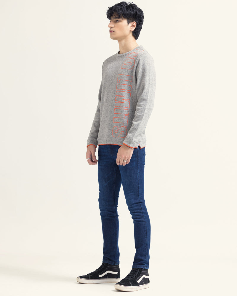 Men Fashion Sweatshirt - Engine - Buy Now
