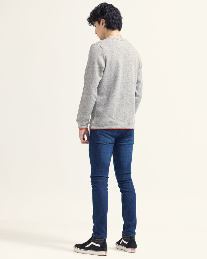 Men Fashion Sweatshirt - Engine - Buy Now