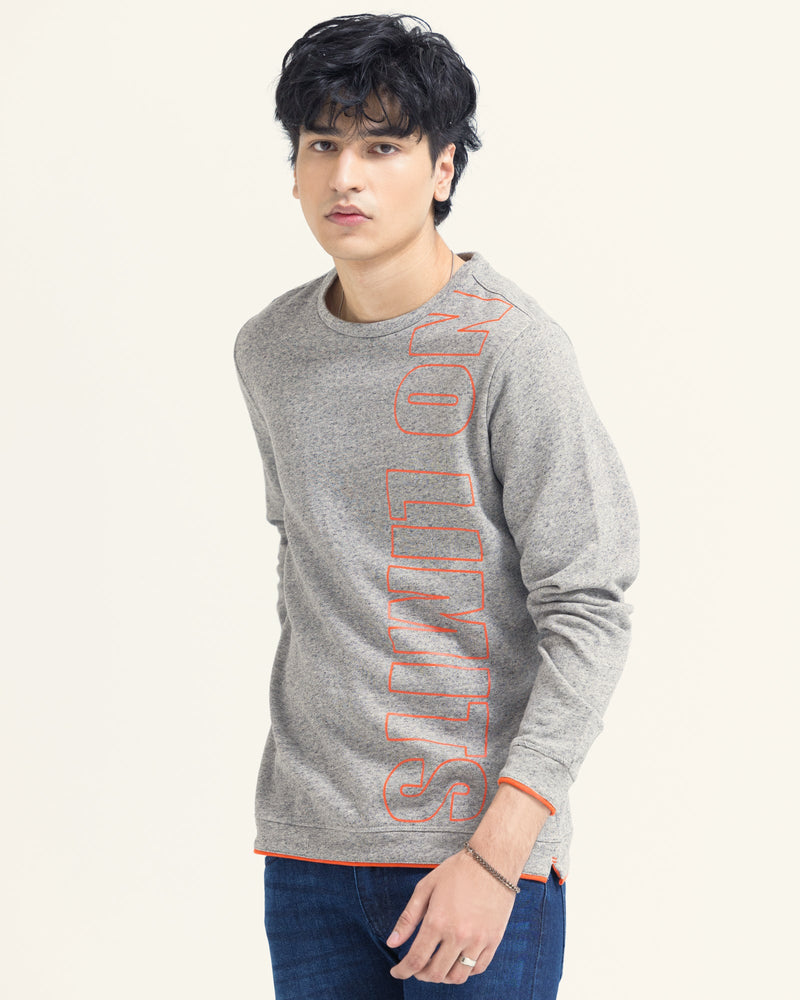Men Fashion Sweatshirt - Engine - Buy Now