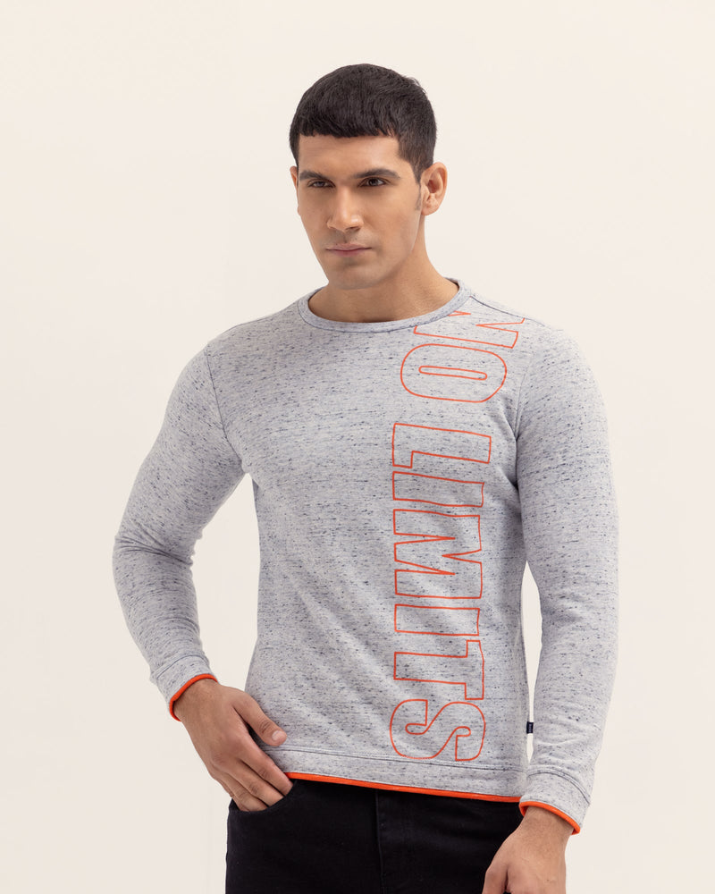 Men Fashion Sweatshirt - Engine - Buy Now