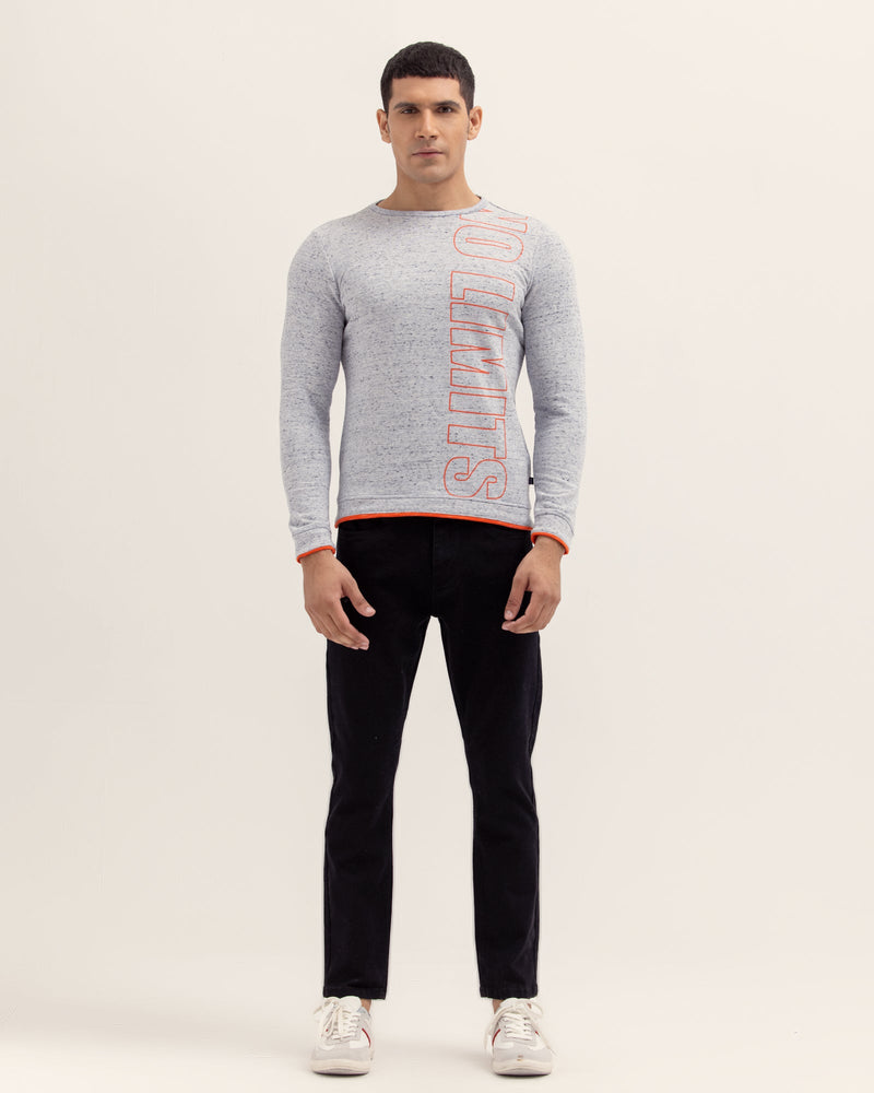 Men Fashion Sweatshirt - Engine - Buy Now