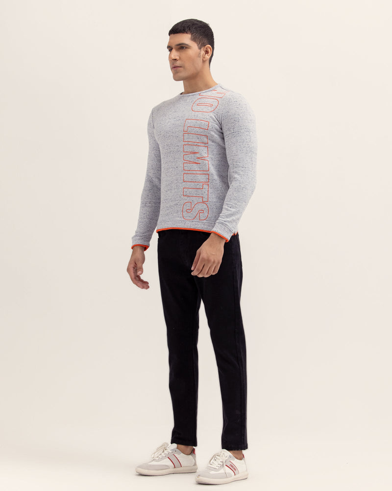 Men Fashion Sweatshirt - Engine - Buy Now
