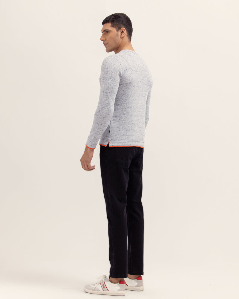 Men Fashion Sweatshirt - Engine - Buy Now