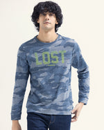 Men Fashion Sweatshirt - Engine - Buy Now