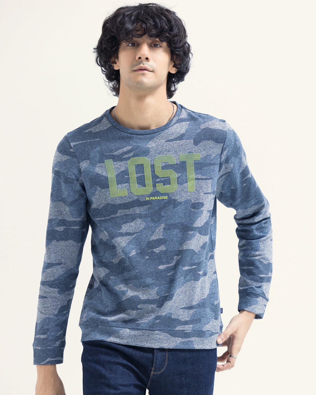 Men Fashion Sweatshirt - Engine - Buy Now