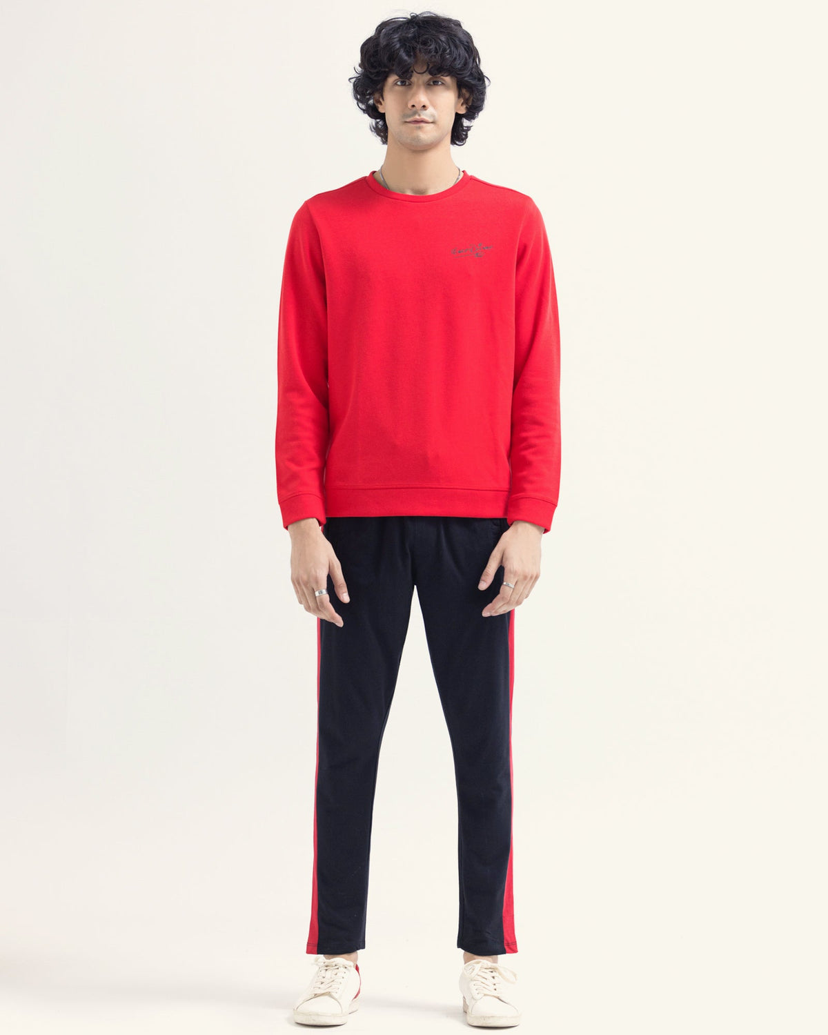 Men Fashion Sweatshirt - Engine - Buy Now