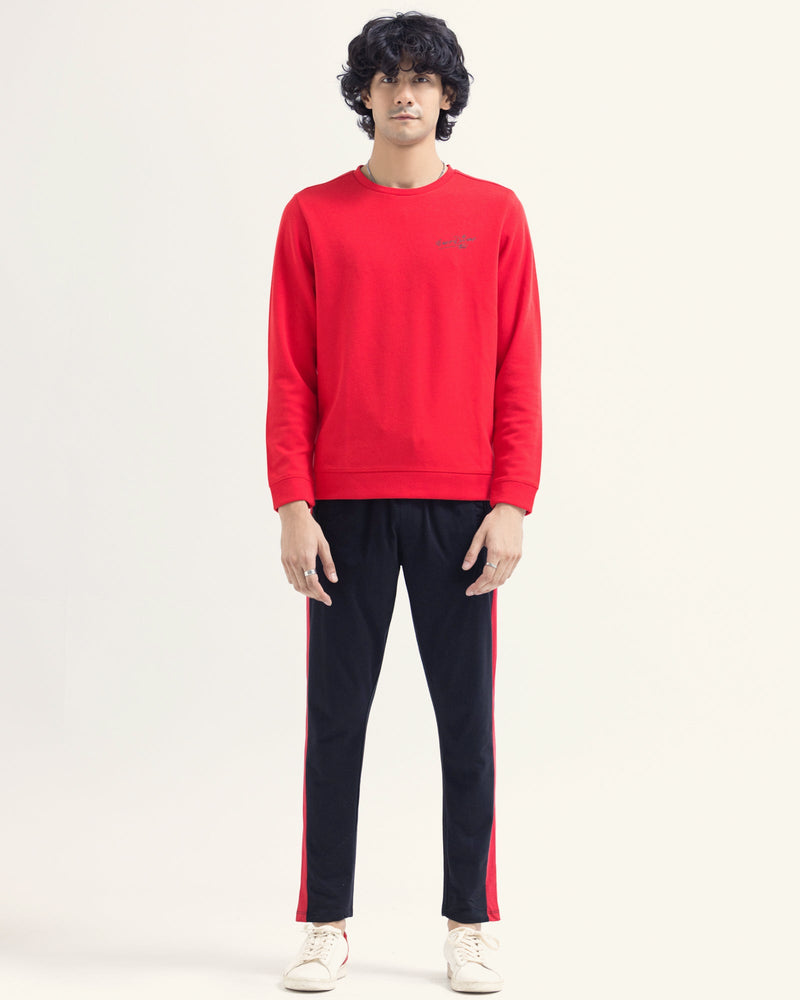 Men Fashion Sweatshirt - Engine - Buy Now