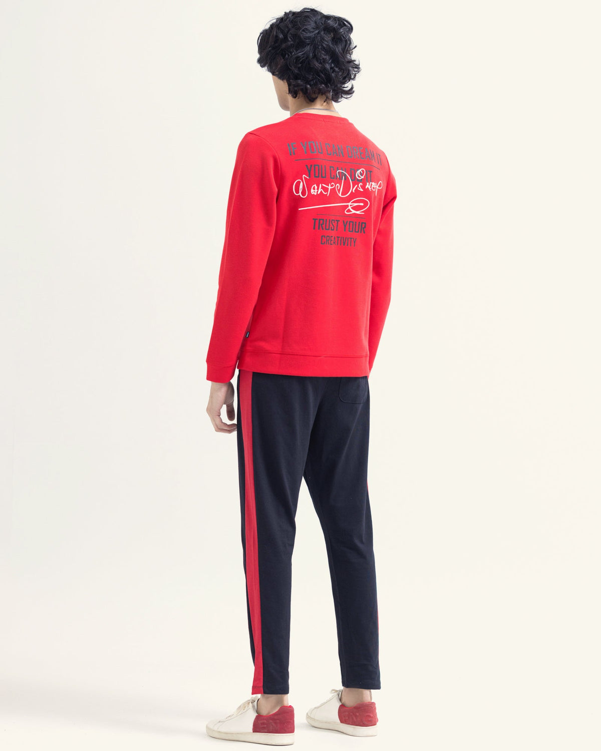 Men Fashion Sweatshirt - Engine - Buy Now