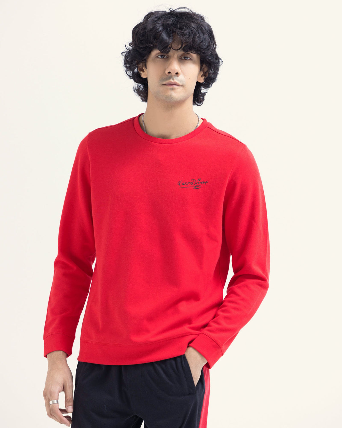 Men Fashion Sweatshirt - Engine - Buy Now