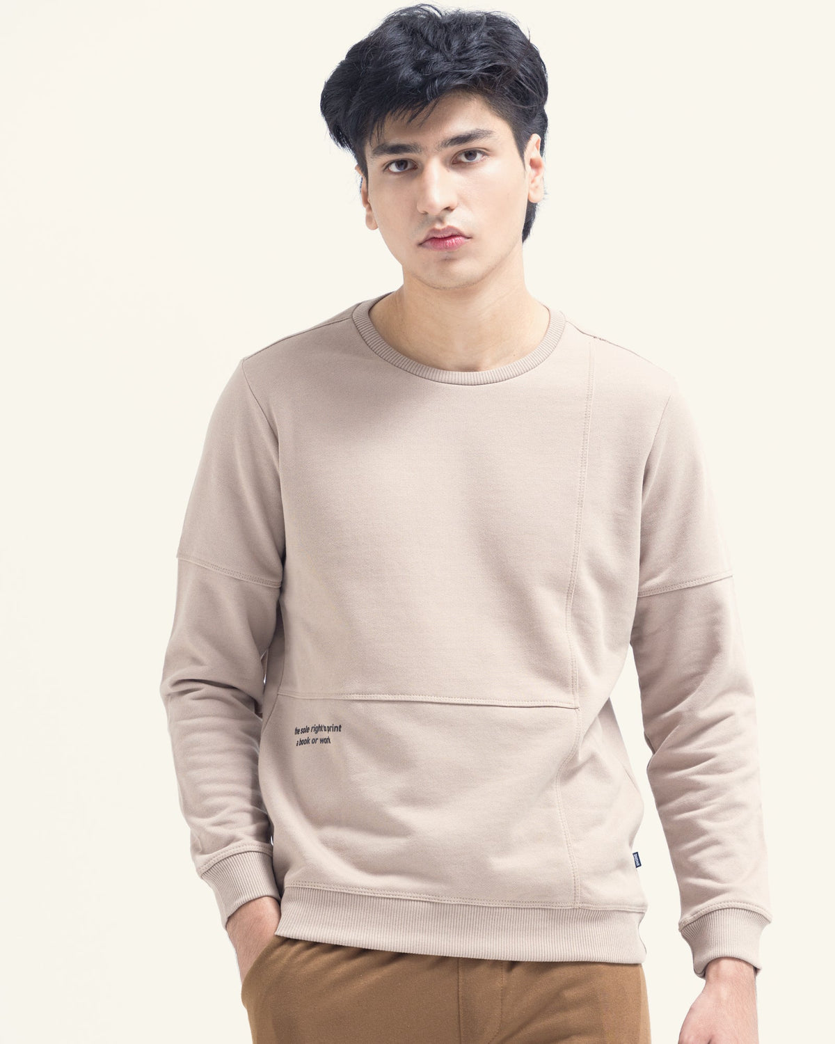 Men Fashion Sweatshirt - Engine - Buy Now