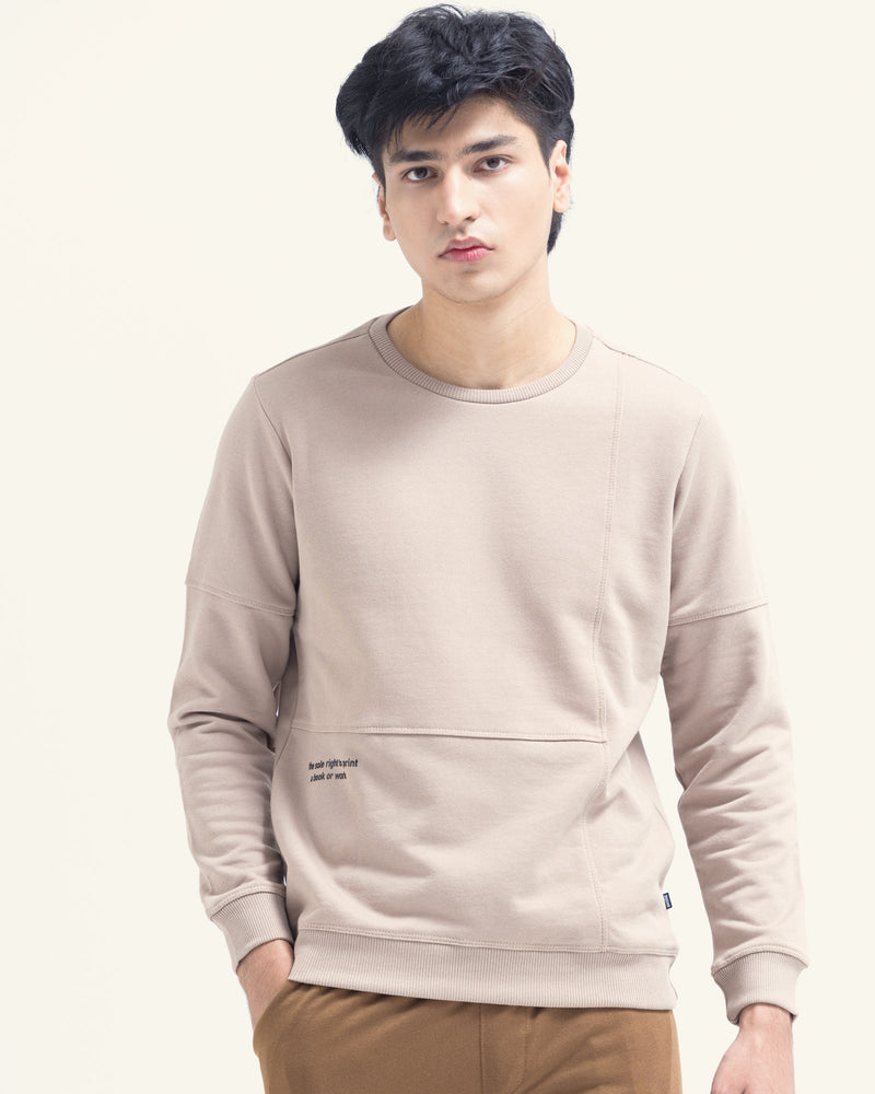 Men Fashion Sweatshirt - Engine - Buy Now