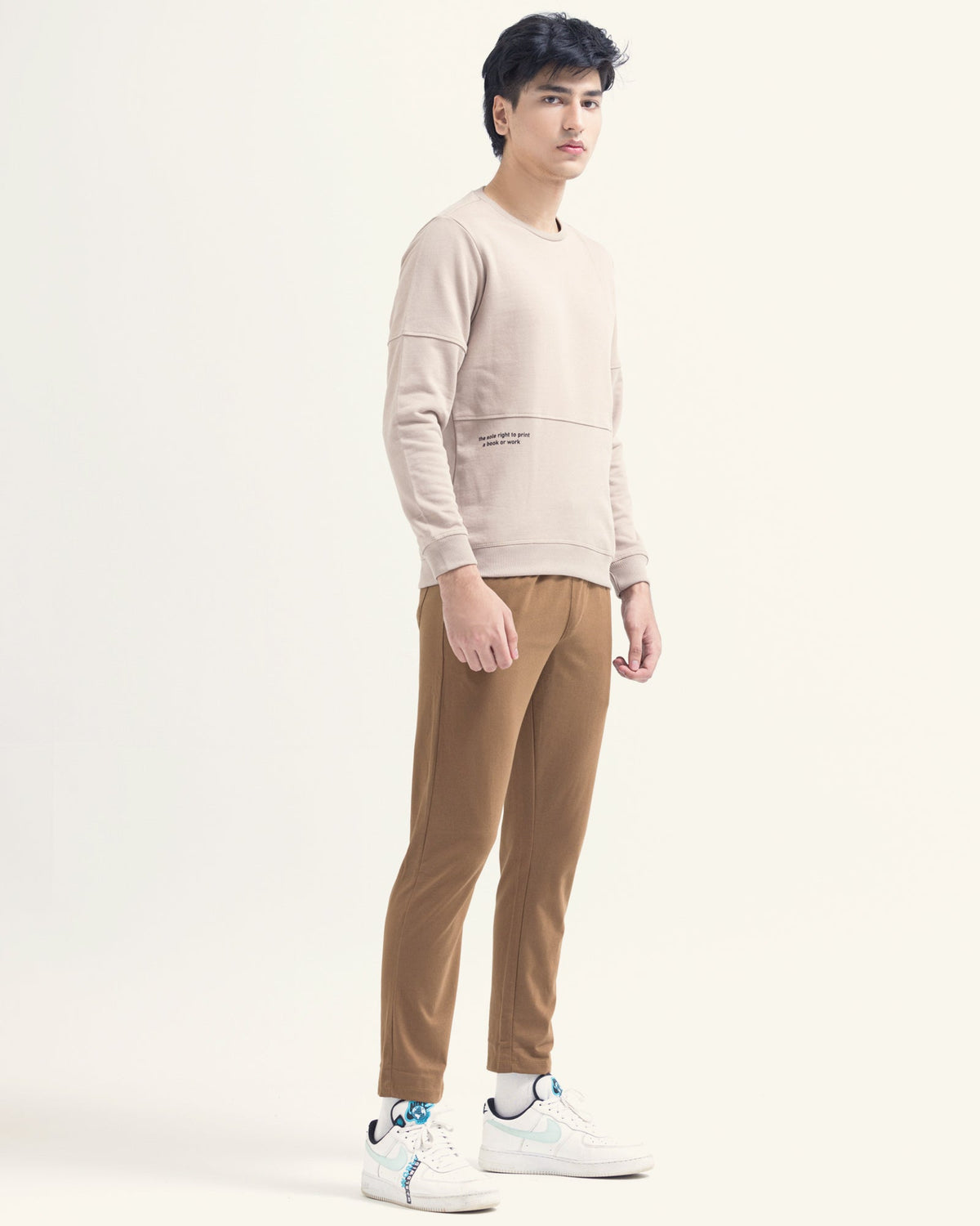 Men Fashion Sweatshirt - Engine - Buy Now