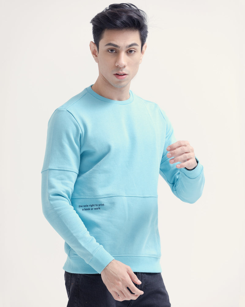 Men Fashion Sweatshirt - Engine - Buy Now