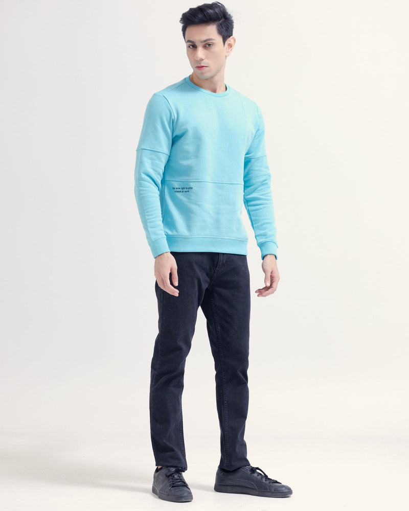 Men Fashion Sweatshirt - Engine - Buy Now