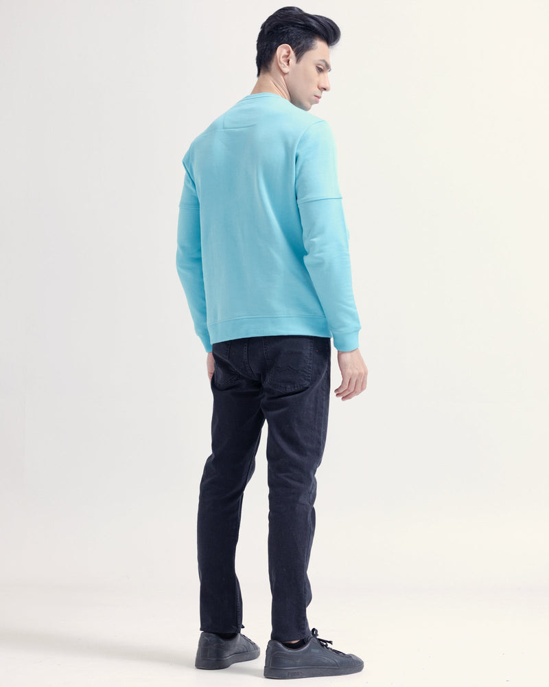 Men Fashion Sweatshirt - Engine - Buy Now
