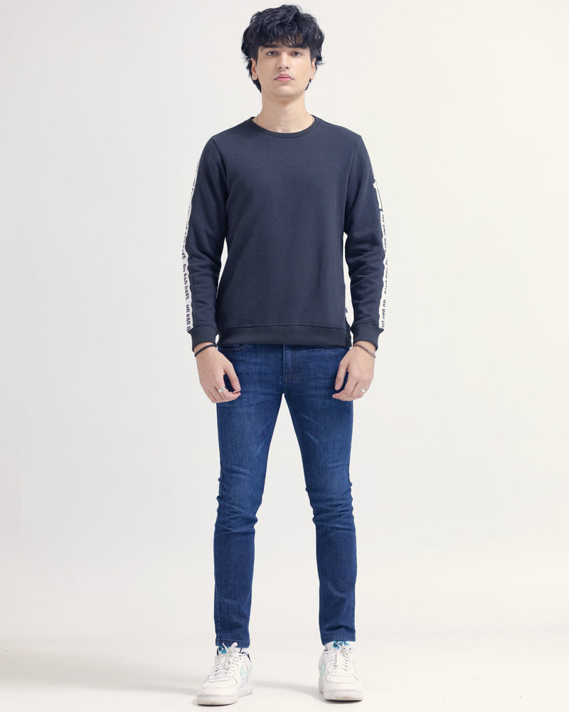 Men Fashion Sweatshirt - Engine - Buy Now