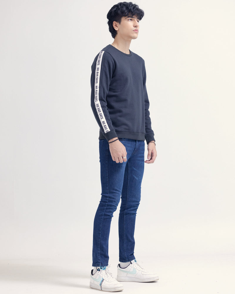 Men Fashion Sweatshirt - Engine - Buy Now