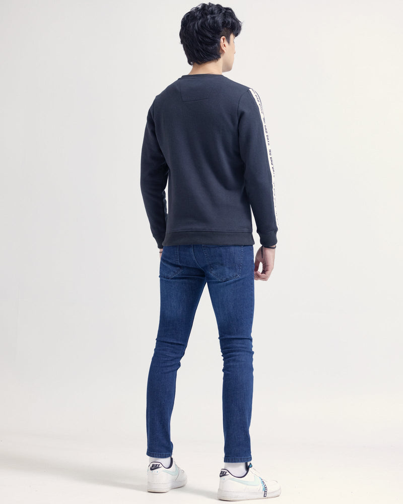 Men Fashion Sweatshirt - Engine - Buy Now