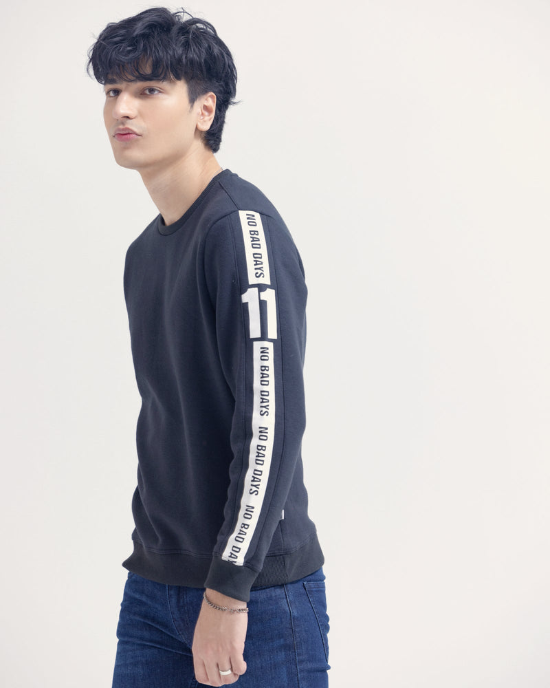 Men Fashion Sweatshirt - Engine - Buy Now