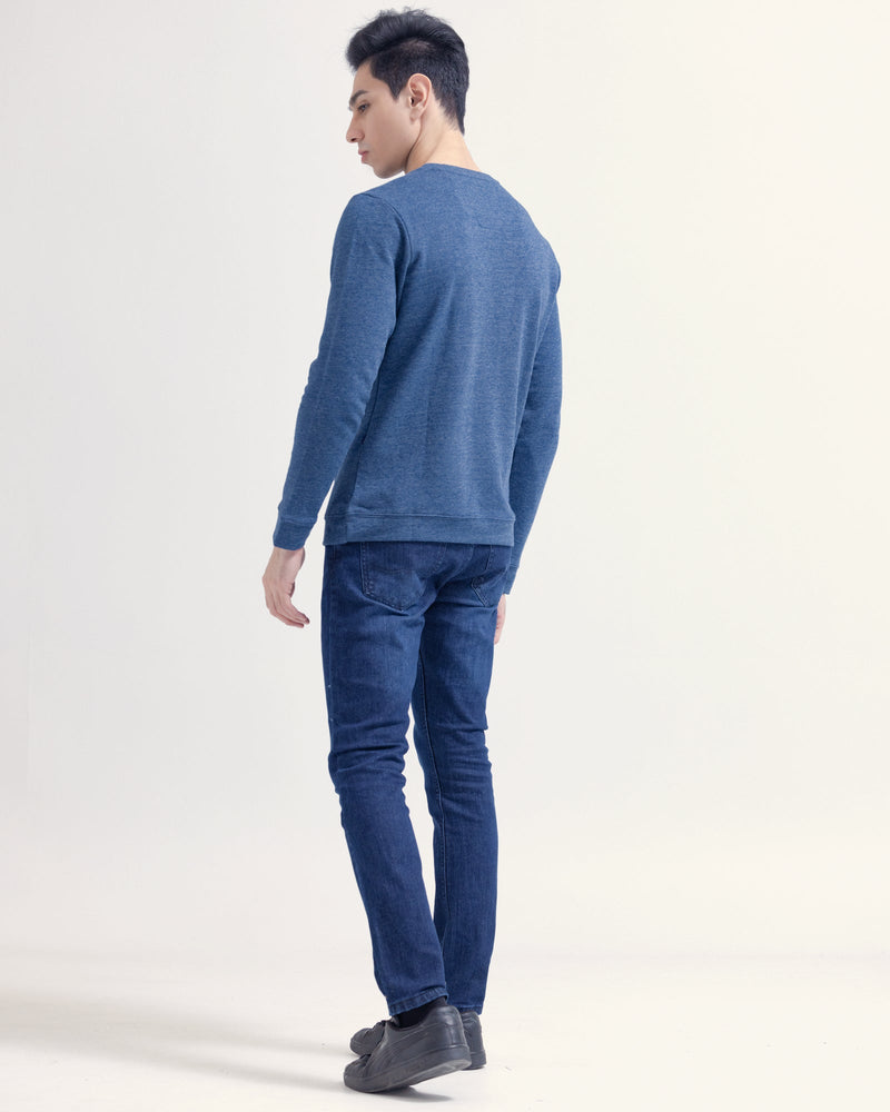Men Fashion Sweatshirt - Engine - Buy Now