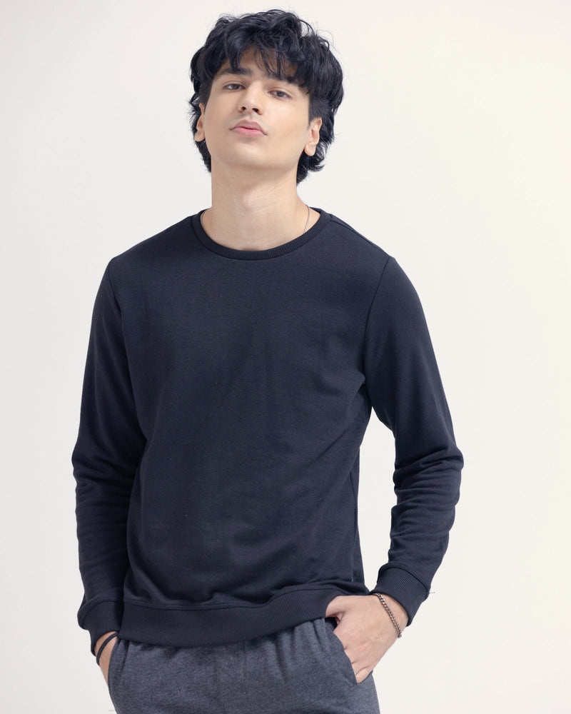 Men Fashion Sweatshirt - Engine - Buy Now