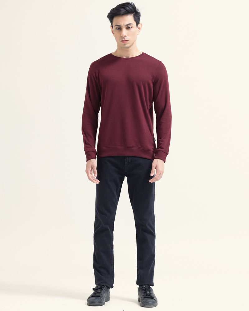 Men Fashion Sweatshirt - Engine - Buy Now