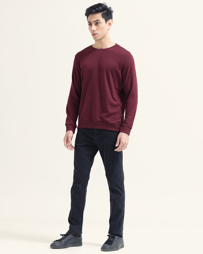 Men Fashion Sweatshirt - Engine - Buy Now