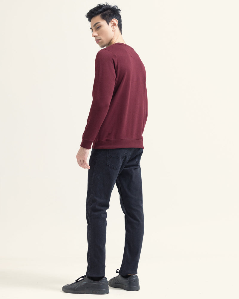 Men Fashion Sweatshirt - Engine - Buy Now