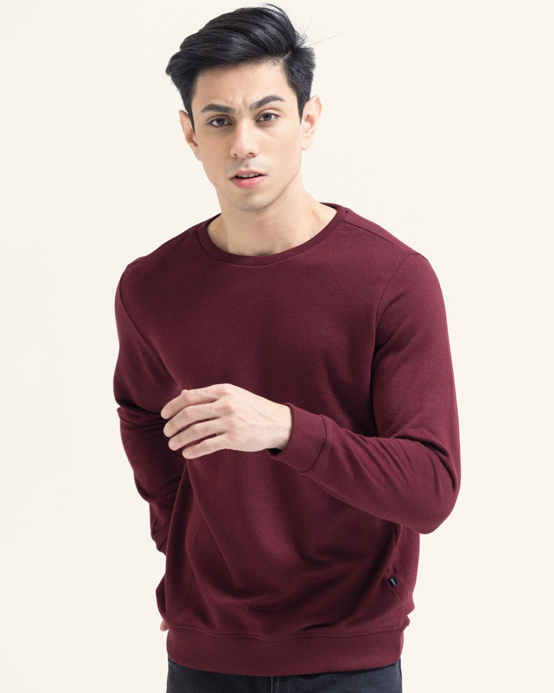 Men Fashion Sweatshirt - Engine - Buy Now