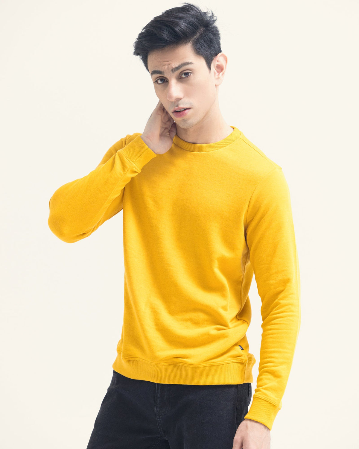 Men Fashion Sweatshirt - Engine - Buy Now
