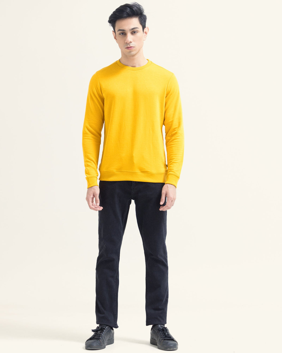 Men Fashion Sweatshirt - Engine - Buy Now